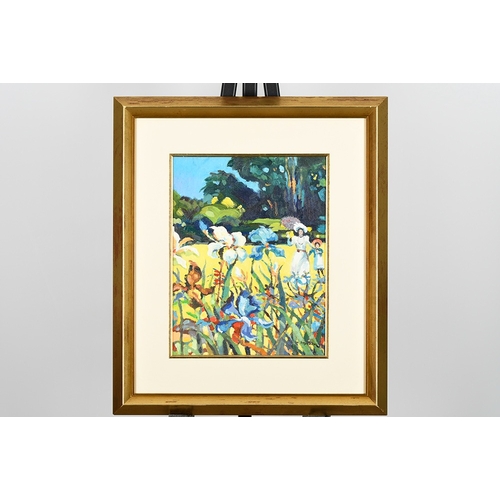 38 - Brian Matravers Original Oil on Canvas