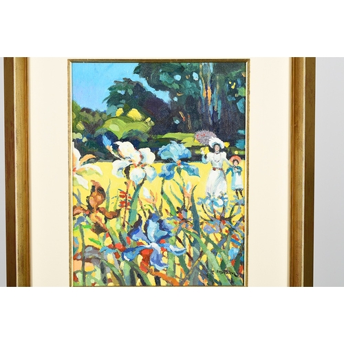 38 - Brian Matravers Original Oil on Canvas