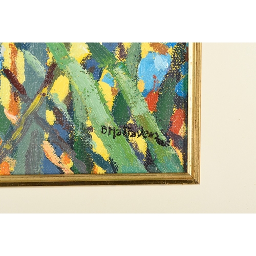 38 - Brian Matravers Original Oil on Canvas