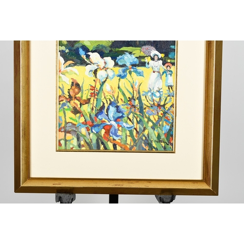 38 - Brian Matravers Original Oil on Canvas