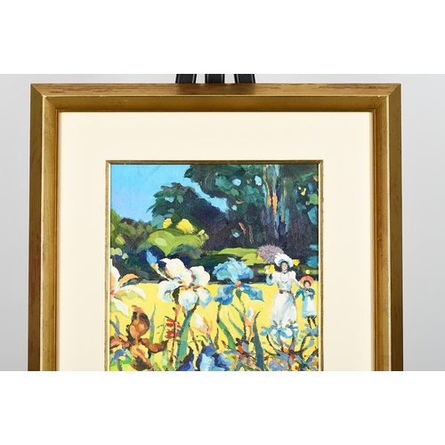 38 - Brian Matravers Original Oil on Canvas