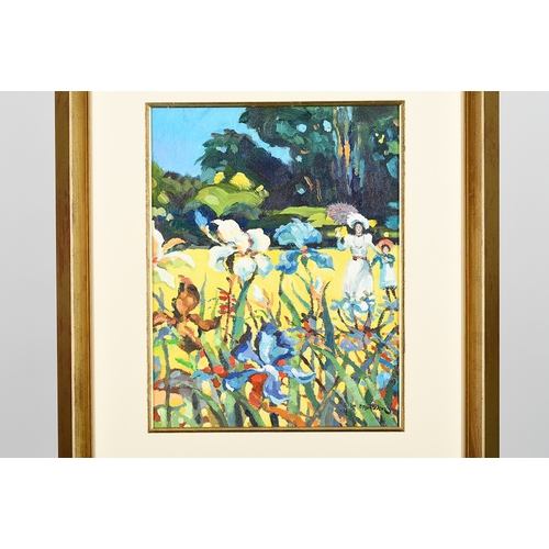 38 - Brian Matravers Original Oil on Canvas