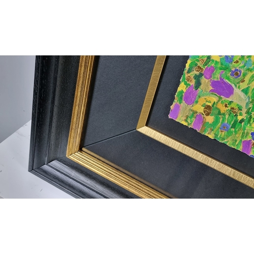 42 - Gustav Klimt Certified 22ct Gold Limited Edition 