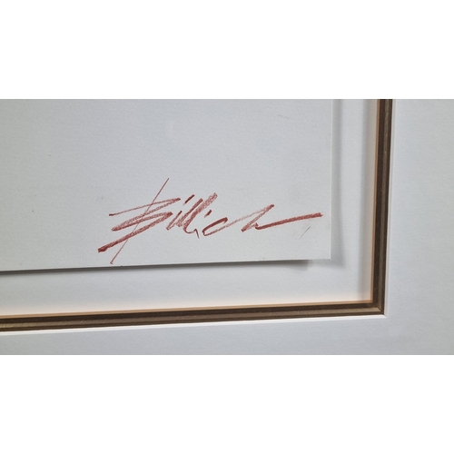 44 - Charles Billich Signed titled 