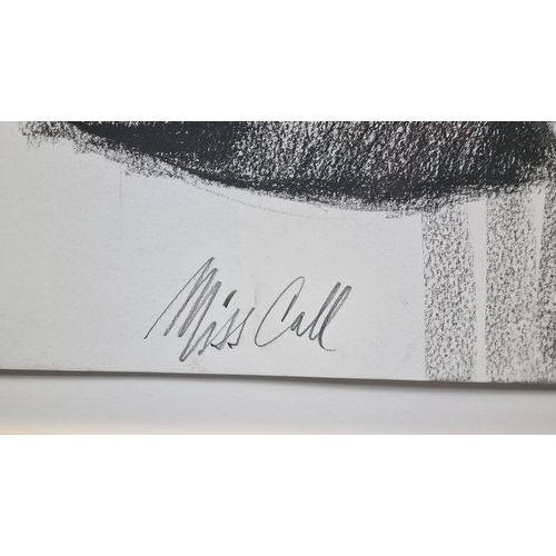 44 - Charles Billich Signed titled 