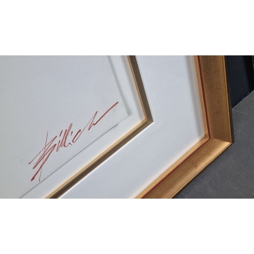 44 - Charles Billich Signed titled 