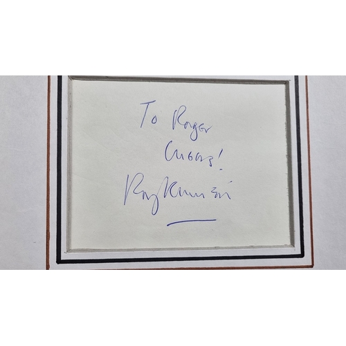 46 - Roy Kinnear Original Signature.