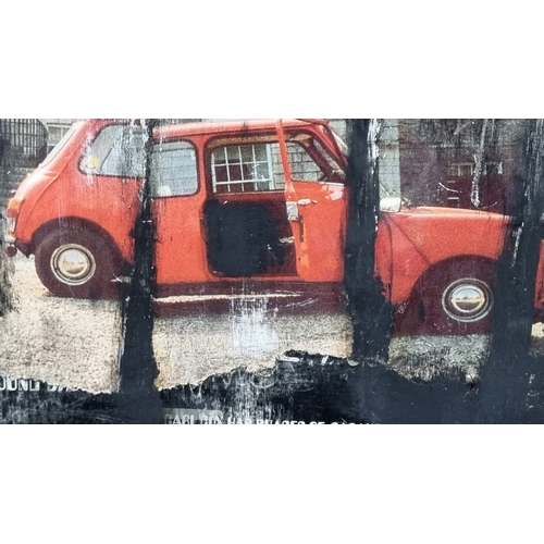 48 - Miss A L Simpson, Original Mixed Media 