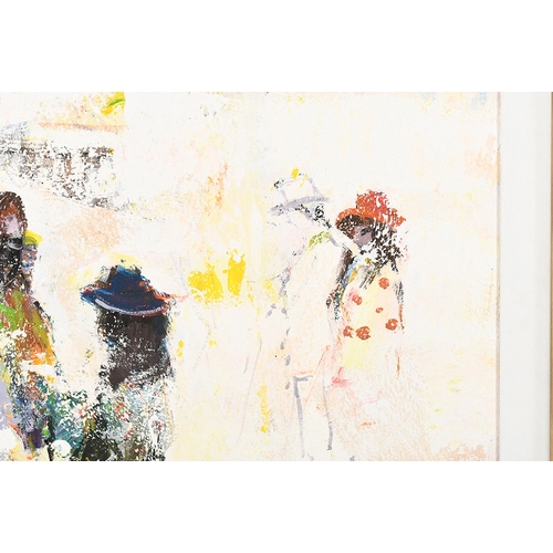 49 - Armando Farina Original Oil on Canvas