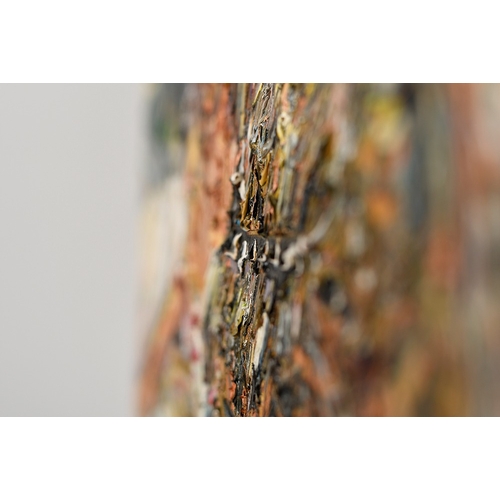 54 - Original Impressionist Painting on Canvas.