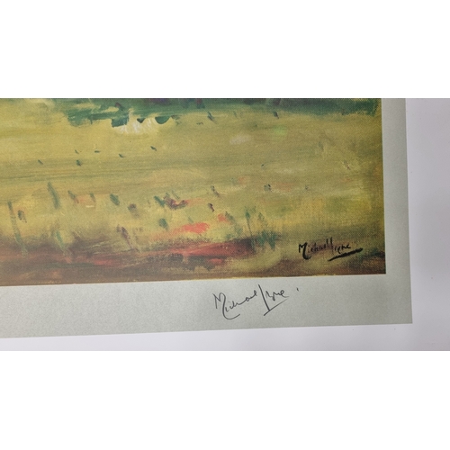 55 - Michael Lyne (1912-1989) Limited Edition 