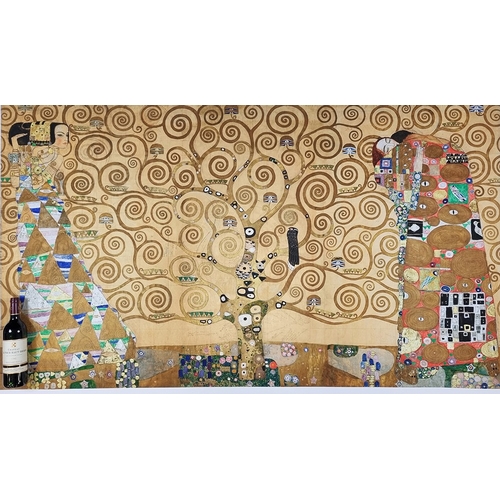 56 - Gustav Klimt Limited Edition (6ft x 3.5ft) 