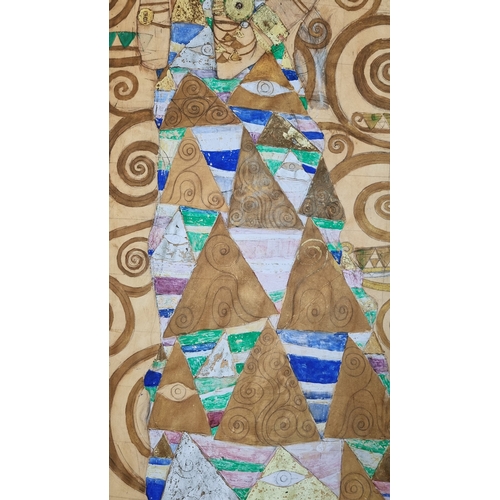 56 - Gustav Klimt Limited Edition (6ft x 3.5ft) 