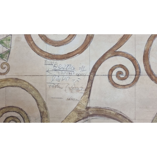 56 - Gustav Klimt Limited Edition (6ft x 3.5ft) 