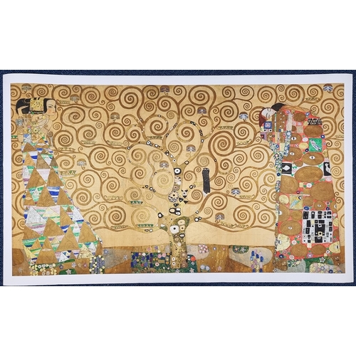 56 - Gustav Klimt Limited Edition (6ft x 3.5ft) 
