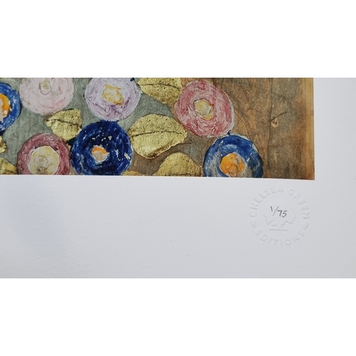 56 - Gustav Klimt Limited Edition (6ft x 3.5ft) 