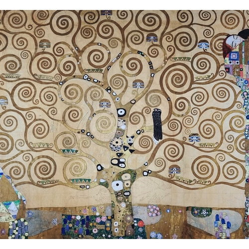 56 - Gustav Klimt Limited Edition (6ft x 3.5ft) 