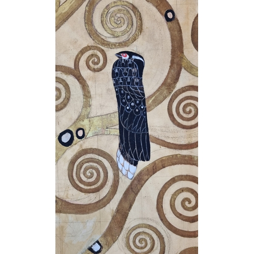 56 - Gustav Klimt Limited Edition (6ft x 3.5ft) 