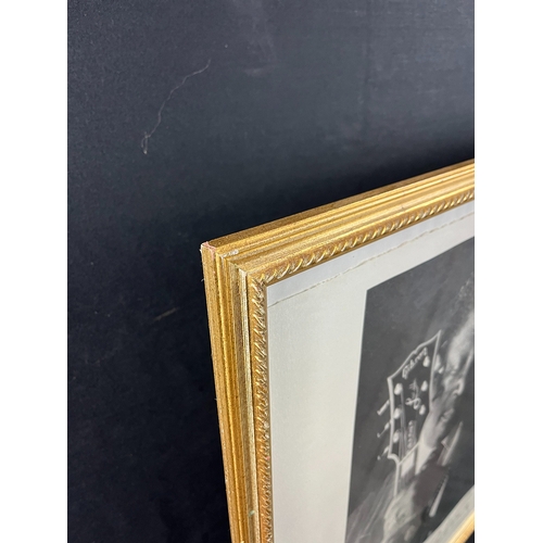 57 - BB King signed limited edition photograph