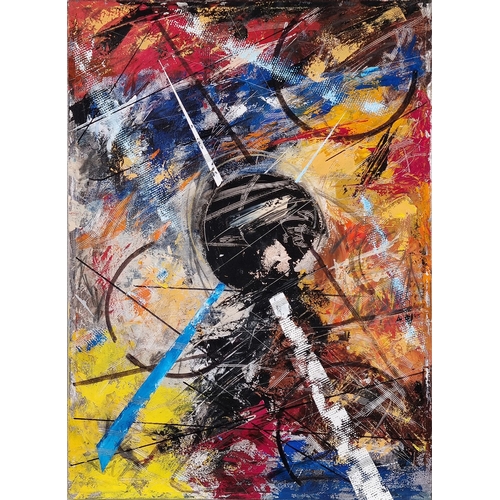 58 - Giampiero Malgiolio Original Painting