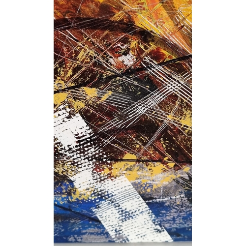 58 - Giampiero Malgiolio Original Painting