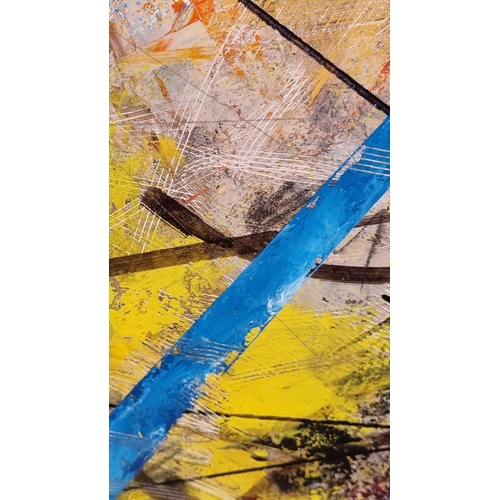58 - Giampiero Malgiolio Original Painting