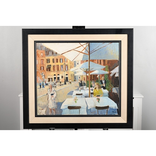 59 - John Ash (1932-1999) Original Painting