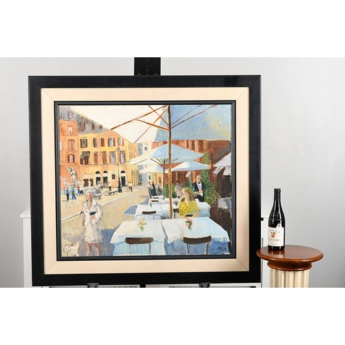59 - John Ash (1932-1999) Original Painting