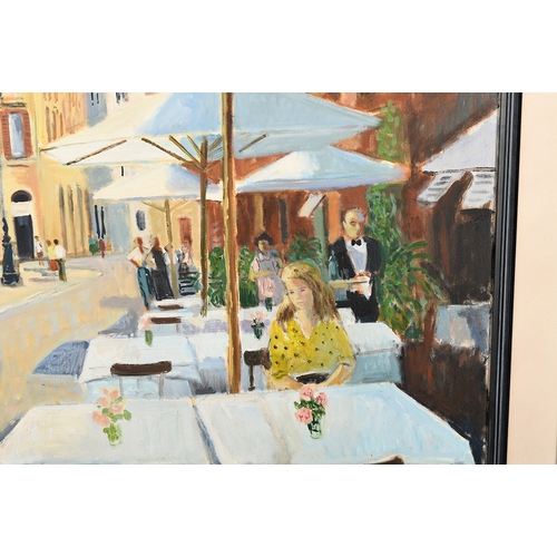 59 - John Ash (1932-1999) Original Painting