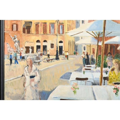 59 - John Ash (1932-1999) Original Painting