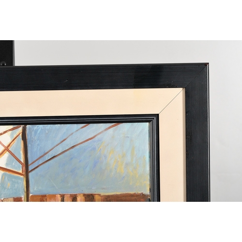 59 - John Ash (1932-1999) Original Painting
