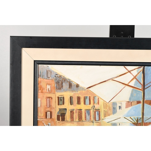 59 - John Ash (1932-1999) Original Painting