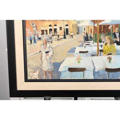 59 - John Ash (1932-1999) Original Painting
