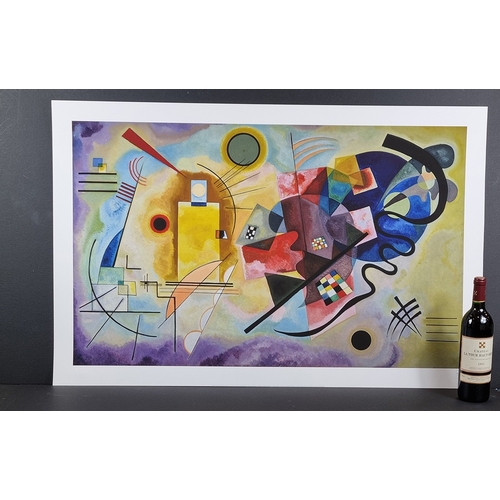 6 - Wassily Kandinsky 