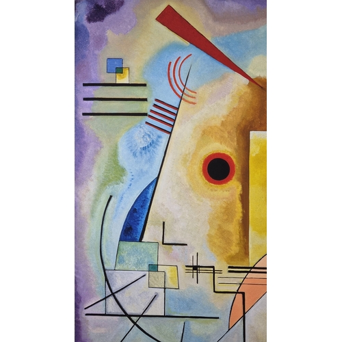 6 - Wassily Kandinsky 