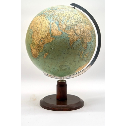 8 - A Globe Approx 1940's. 