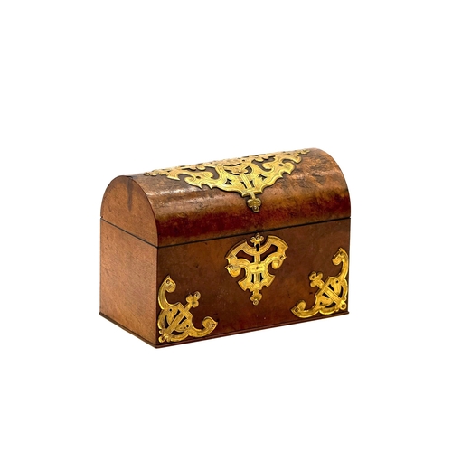 40 - Beautiful stationary box 19th Cent