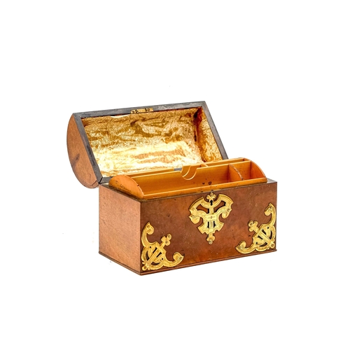 40 - Beautiful stationary box 19th Cent