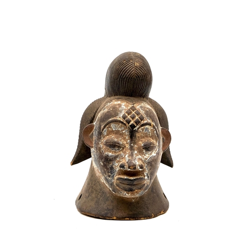 50 - Ethnographic African mask Probably Congo 