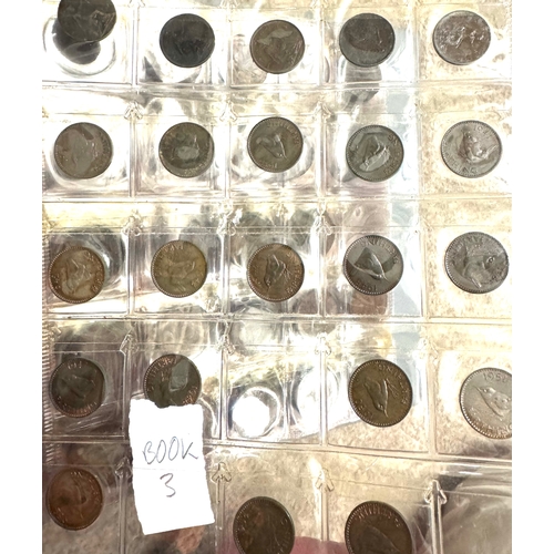 163 - Mixed predecimal and decimal coins Mostly English