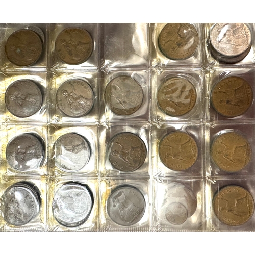 163 - Mixed predecimal and decimal coins Mostly English