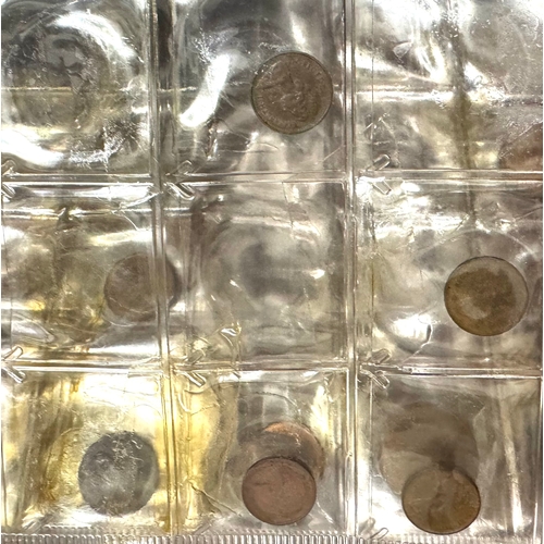 163 - Mixed predecimal and decimal coins Mostly English