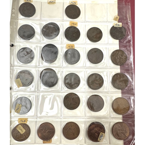 165 - 271 World Coins and Pennies Mixed approx