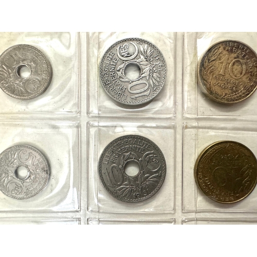 167 - 96 Coins Approx. World Silver and Mixed Coins