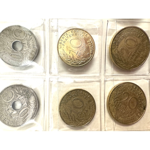 167 - 96 Coins Approx. World Silver and Mixed Coins