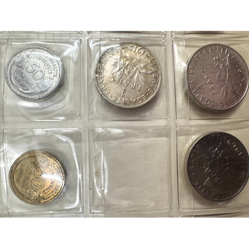 167 - 96 Coins Approx. World Silver and Mixed Coins