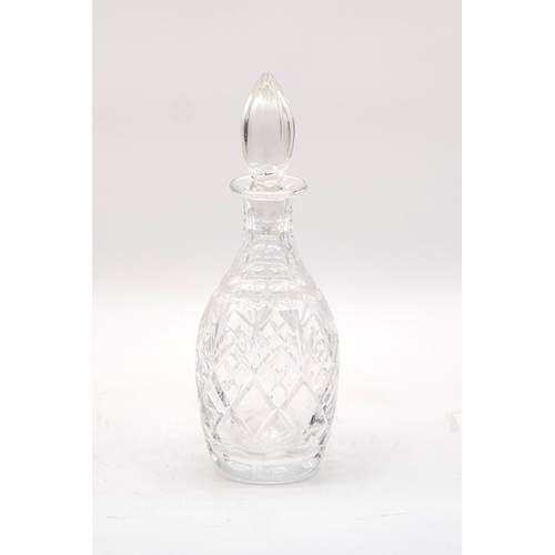 66 - GlassWare Decanter