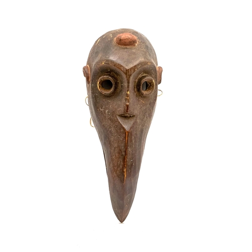 101 - African Ethnographic Mask Circa 20th Cent