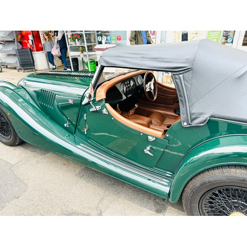 187 - Morgan 4/4 Stunning Condition Year Of Manufacture 2015Low Milage 11,500. Dealership Lifes Full Servi... 