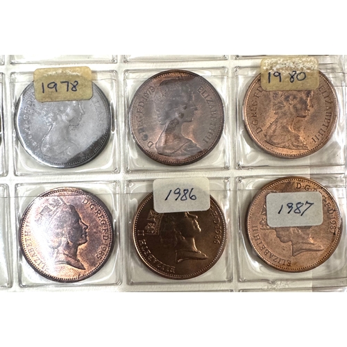 177 - 271 World Coins and Pennies Mixed approx